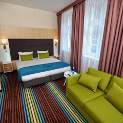 Stay Inn Hotel Стандартный номер фото 4