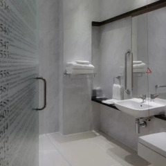 Отель DoubleTree by Hilton London - Greenwich 4* Стандартный номер с 2 отдельными кроватями