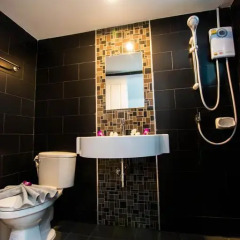 Отель Siwa House 3* Стандартный номер с различными типами кроватей фото 5
