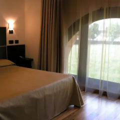 Отель Albergo Villa Alessia 4* Стандартный номер фото 4