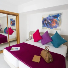 Hotel Cristal & Spa 4* Стандартный номер с различными типами кроватей фото 2