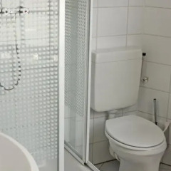 Отель De Koopermoolen Нидерланды, Амстердам - отзывы, цены и фото номеров - забронировать отель De Koopermoolen онлайн ванная фото 4