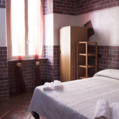 Hotel Agorà 3* Стандартный номер с двуспальной кроватью фото 2