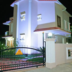 Villa Yenisey Вилла Делюкс с различными типами кроватей фото 46
