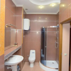 Гостиница KievInn 2* Студия с различными типами кроватей фото 15