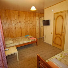 Гостиница Guest House on Turgeneva 172a в Анапе отзывы, цены и фото номеров - забронировать гостиницу Guest House on Turgeneva 172a онлайн Анапа комната для гостей фото 4