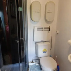 Гостиница Guest House Lazurit ванная