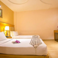 Blue Diamond Hotel 3* Улучшенный номер с различными типами кроватей фото 5