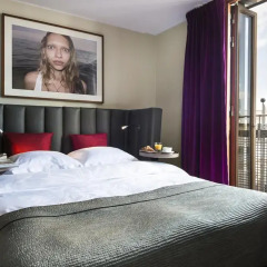 Berns Hotel 4* Стандартный номер с различными типами кроватей фото 5