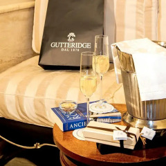 Отель Barocco Guest House в номере фото 2