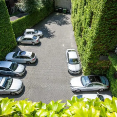 Отель Euroresidence Apartament Home Катовице парковка