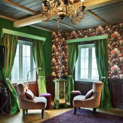 Herangtunet Boutique Hotel 3* Люкс с различными типами кроватей фото 21