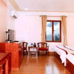 Sunshine Sapa Hotel в номере фото 2