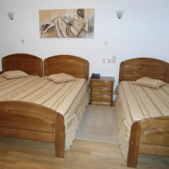Hotel Estalagem Turismo 4* Стандартный номер разные типы кроватей фото 4