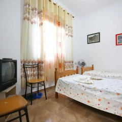 Отель My Home Guest House 3* Стандартный номер с 2 отдельными кроватями (общая ванная комната) фото 12