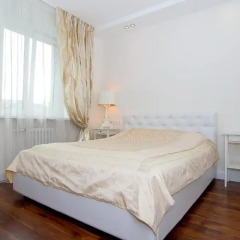 Апартаменты Apartments Minsk Минск комната для гостей фото 3