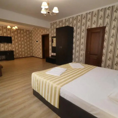 Hotel Avdaliya сейф в номере