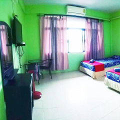 Отель Sawasdee Guest House (Formerly Na Mo Guesthouse) 2* Стандартный номер с различными типами кроватей фото 17