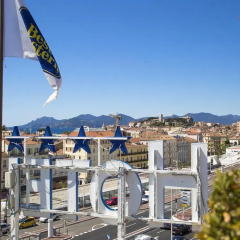 Отель Best Western Plus Cannes Riviera Hotel & Spa Франция, Канны - 1 отзыв об отеле, цены и фото номеров - забронировать отель Best Western Plus Cannes Riviera Hotel & Spa онлайн городской автобус