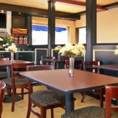Отель Motel 6 Van Nuys Лос-Анджелес питание