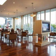 Mexico City Marriott Reforma Hotel 4* Стандартный номер с различными типами кроватей фото 4