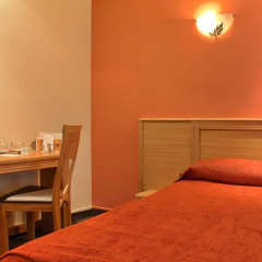 Hotel de Saint-Germain 2* Стандартный номер с двуспальной кроватью фото 10