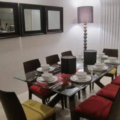 Отель Tumon Bel-Air Serviced Residence 3* Апартаменты с различными типами кроватей фото 20