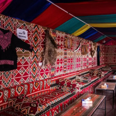 Отель Seven Wonders Bedouin Camp Иордания, Вади-Муса - отзывы, цены и фото номеров - забронировать отель Seven Wonders Bedouin Camp онлайн развлечения