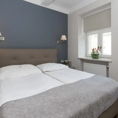 Hotel Floryan Old Town 3* Номер категории Эконом с различными типами кроватей фото 4