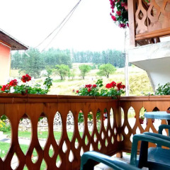 Отель Guest House Mavrudieva 2* Стандартный номер с различными типами кроватей фото 8