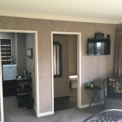 Отель Nourish Bed and Breakfast комната для гостей фото 3