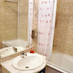 Гостиница Гавань Студия разные типы кроватей фото 6
