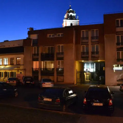 Отель Kardinalija парковка