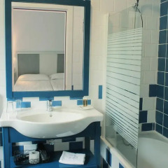 Hotel Malaga Picasso 3* Стандартный номер с различными типами кроватей фото 17