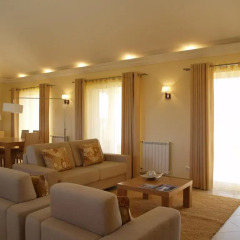Отель Martinhal Sagres Beach Family Resort 5* Вилла разные типы кроватей фото 2