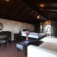 Tepebasi Konaklari 4* Номер Делюкс с различными типами кроватей фото 2