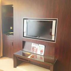 Sunshine Hotel Shenzhen 5* Представительский люкс с различными типами кроватей фото 3