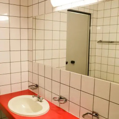 Génération Europe Youth Hostel Кровать в женском общем номере с двухъярусной кроватью фото 8