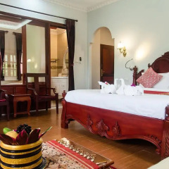 Отель The View Pavilion 3* Номер Делюкс с различными типами кроватей фото 3