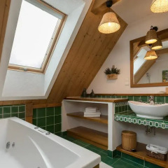 Отель Bambi Cottage Закопане спа фото 2