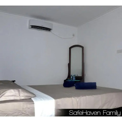 Отель SafeHaven Family Villa комната для гостей фото 4