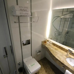 Отель Grand Washington 4* Стандартный номер фото 11