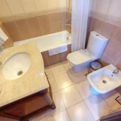 Гостиница Moscow Holiday ванная фото 2