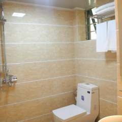 Апартаменты Shenzhen Haoshunyi Gang Ao 8 Apartments (Former Dongmen Xin Phoenix Gang Ao 8 Apartments) Представительский люкс с 2 отдельными кроватями