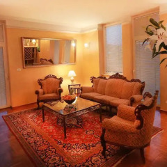 Отель Villa Bell Hill 4* Президентский люкс с различными типами кроватей фото 28