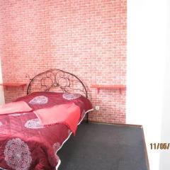 Hostel Nomads GH Алматы комната для гостей