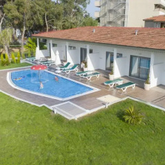 Linda Resort Hotel - All Inclusive бассейн