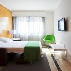 NH Suites Prisma Hotel комната для гостей фото 2