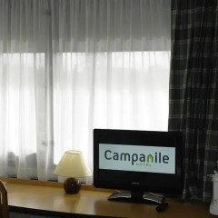 Campanile Hotel Brussels - Airport 2* Стандартный номер с различными типами кроватей фото 4
