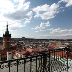 Отель Residence Suite Home Praha 4* Апартаменты фото 23